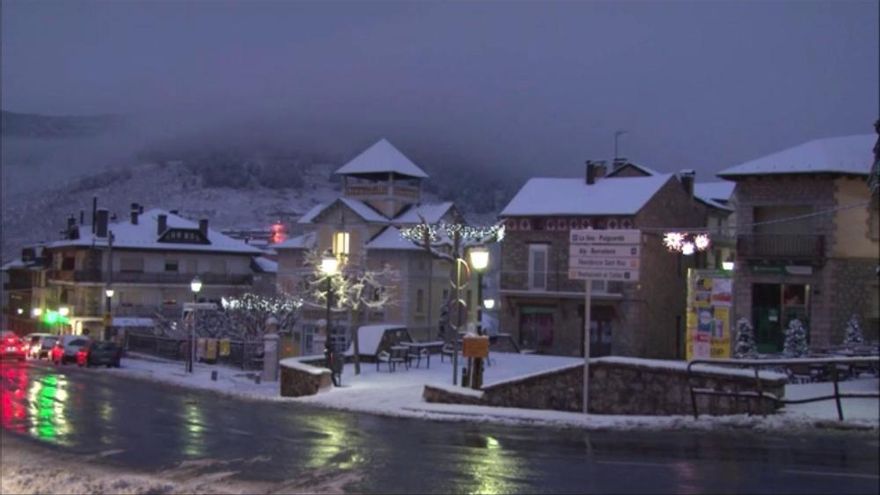 Nevada a la Cerdanya (18/12/2017)