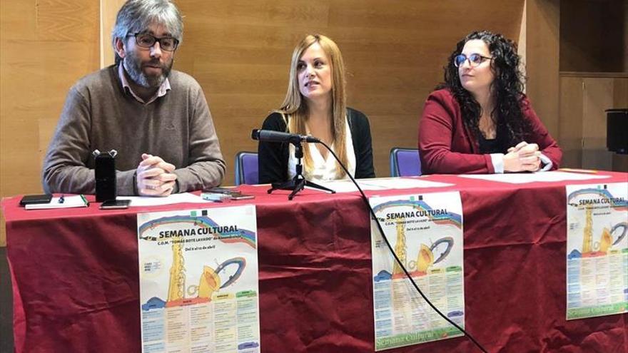 El conservatorio de música abre sus puertas para atraer a alumnos