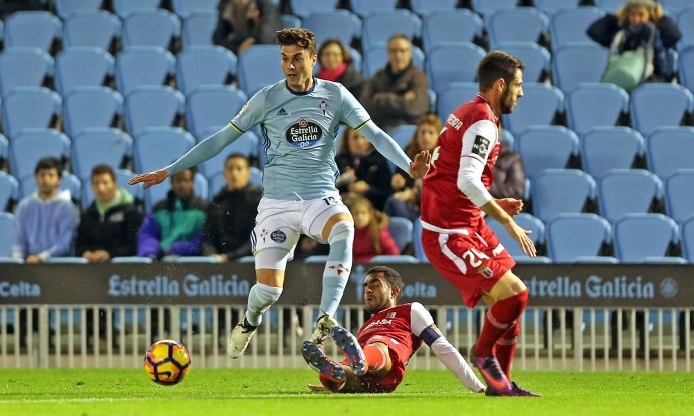 Memorial Quinocho 2016 | El Celta se impone al Braga