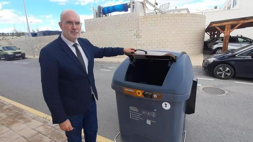 Los ecologistas denuncian al Ayuntamiento de Alicante por separar menos del 1% de los residuos orgánicos