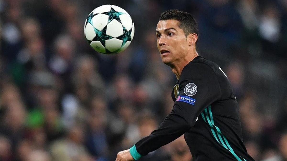 Cristiano Ronaldo marcó pero no fue suficiente