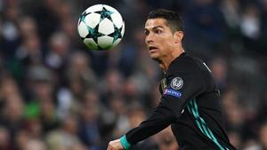 Cristiano Ronaldo marcó pero no fue suficiente