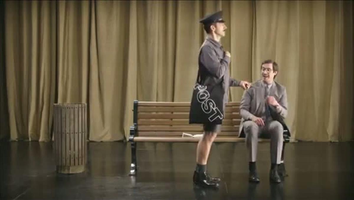 Un vídeo ens mostra com seria la vida sense el mòbil.