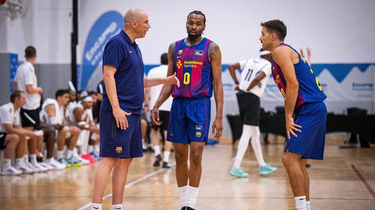 Punter y Laprovittola son dos piezas clave para Peñarroya