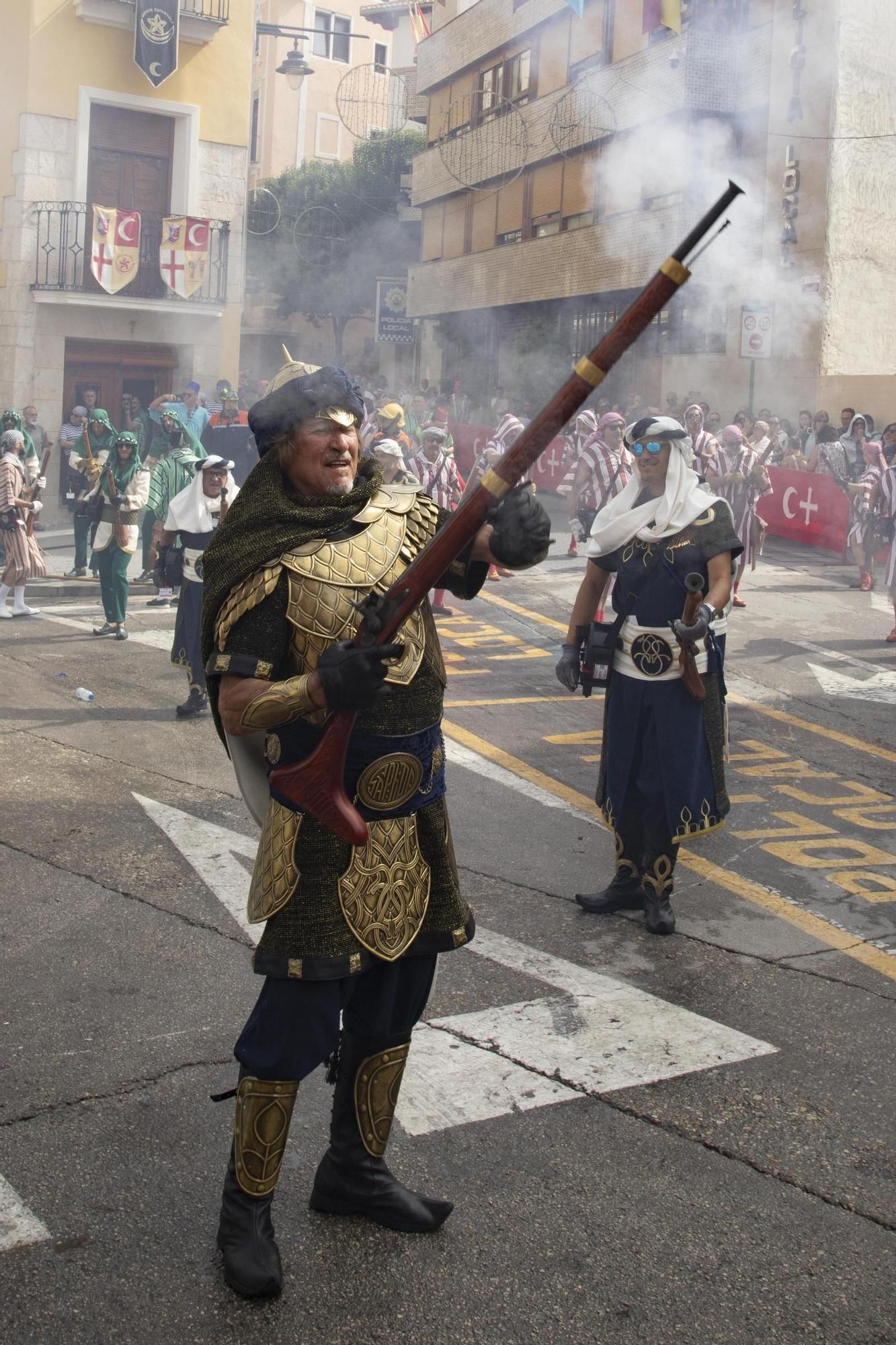 Así ha sido la embajada mora en Ontinyent