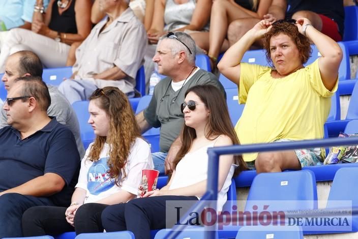 Fútbol Segunda B: UCAM Murcia CF - Las Palmas Atlético