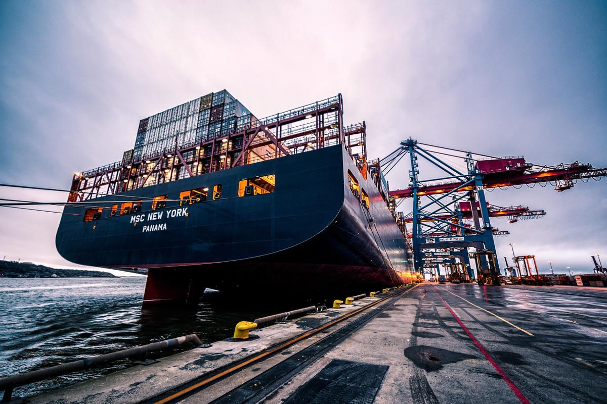 El impuesto al transporte marítimo con el que los países quieren pagar la factura del cambio climático