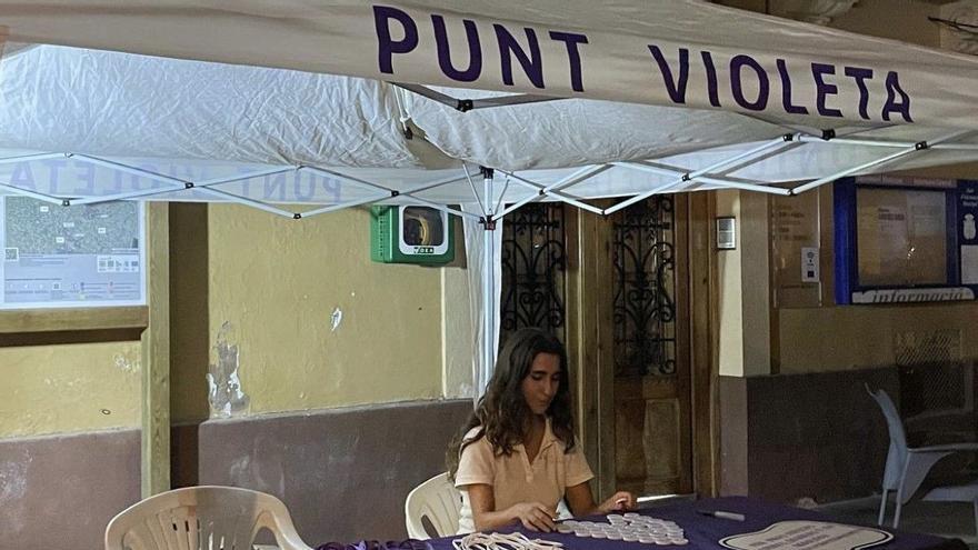 Detienen a un hombre en las fiestas de Foios por agredir sexualmente a dos mujeres