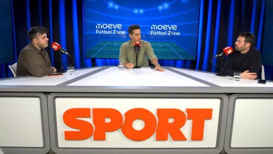 Moeve Fútbol Zone 1x14:  Albert Fernández sobre la poca fiabilidad del Real Madrid y el FC Barcelona