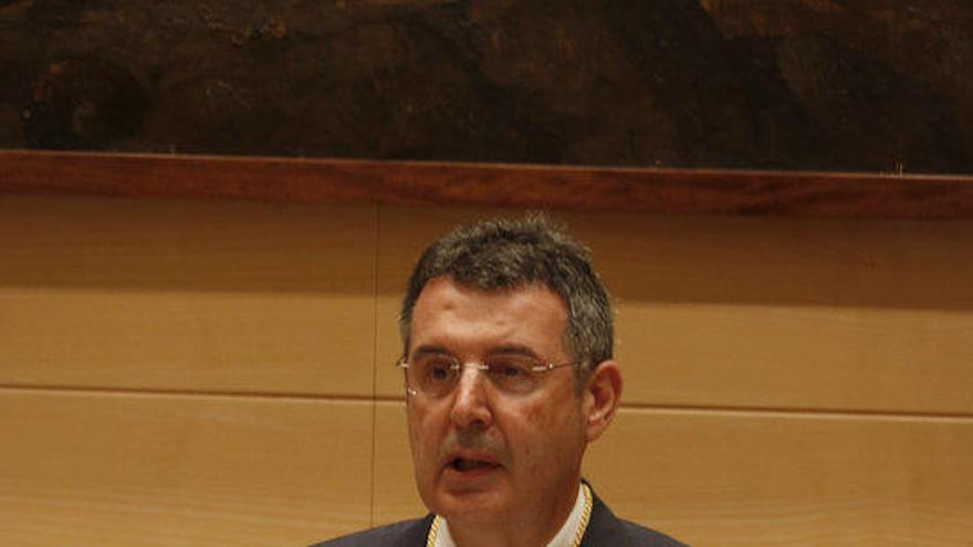 Miquel Noguer, nou president de la Diputació de Girona