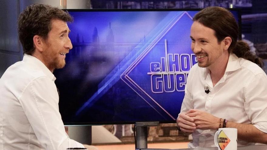 Pablo Iglesias ataca a Pablo Motos: &quot;Encarna el cuñadismo de España&quot;