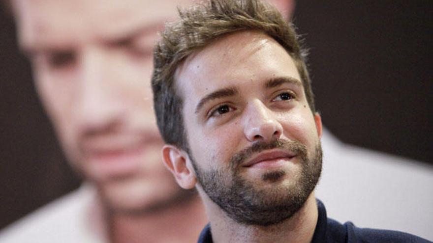 Pablo Alborán: &quot;Soy hiperactivo, y eso es una virtud y un defecto&quot;