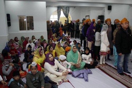 La comunitat sikh de Lloret inaugura el nou Gurdwara