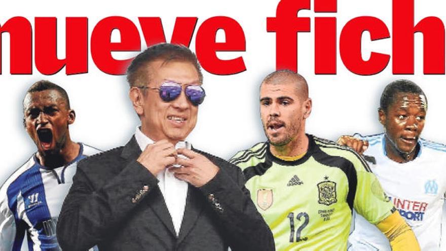 La hora de Peter Lim