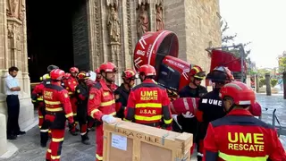 El plan antincendios de la Catedral de Sevilla: "El fuego no se propagaría como en la Mezquita o Notre-Dame"