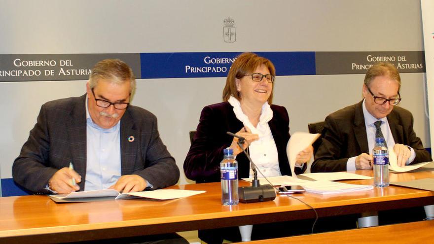 Mieres será el primero en Asturias en desarrollar el programa proinfancia de La Caixa