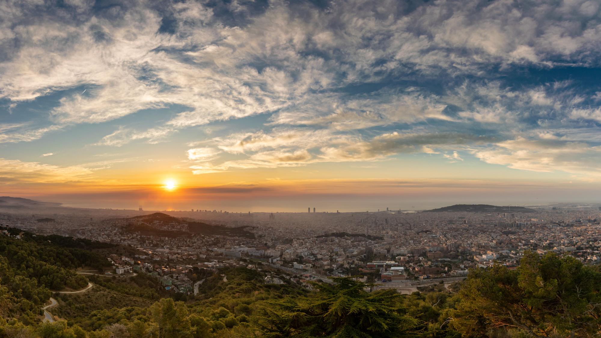 Barcelona meteo