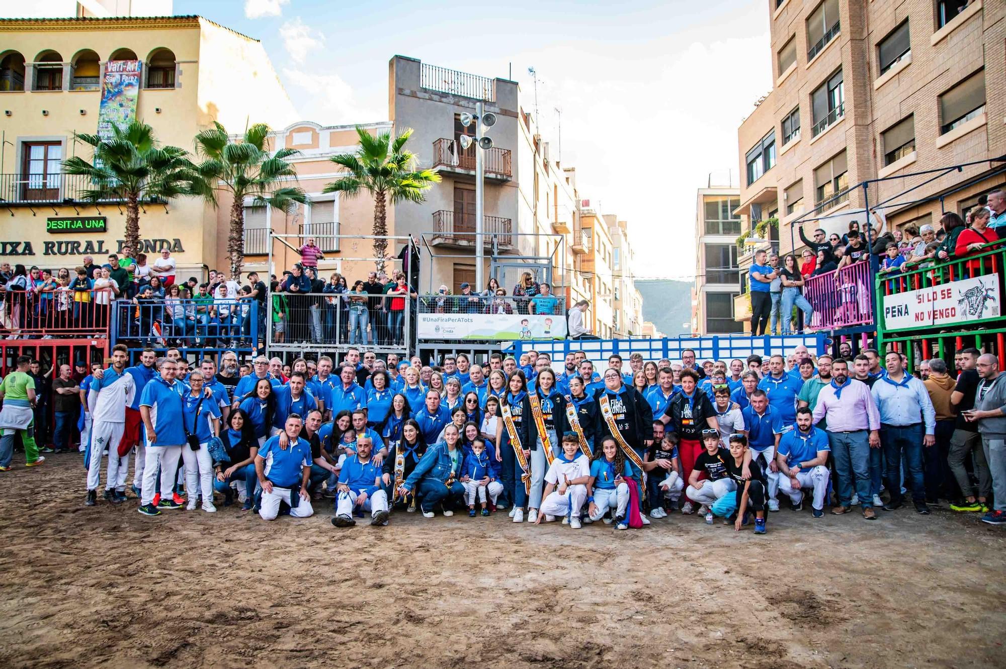 La Fira d'Onda encara su recta final: Las imágenes del último viernes de las fiestas