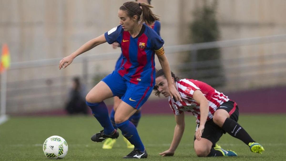 El Barça femenino suma y sigue y mantiene el liderato