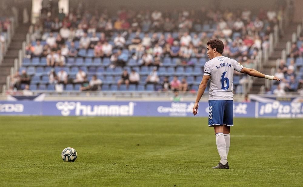 CD Tenerife-Elche