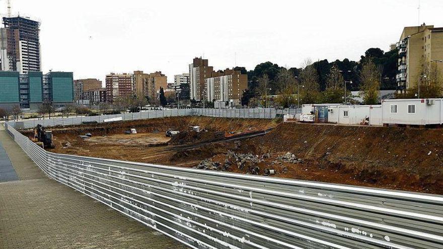 Cuatro fondos americanos agitan el interés por los suelos de Zaragoza