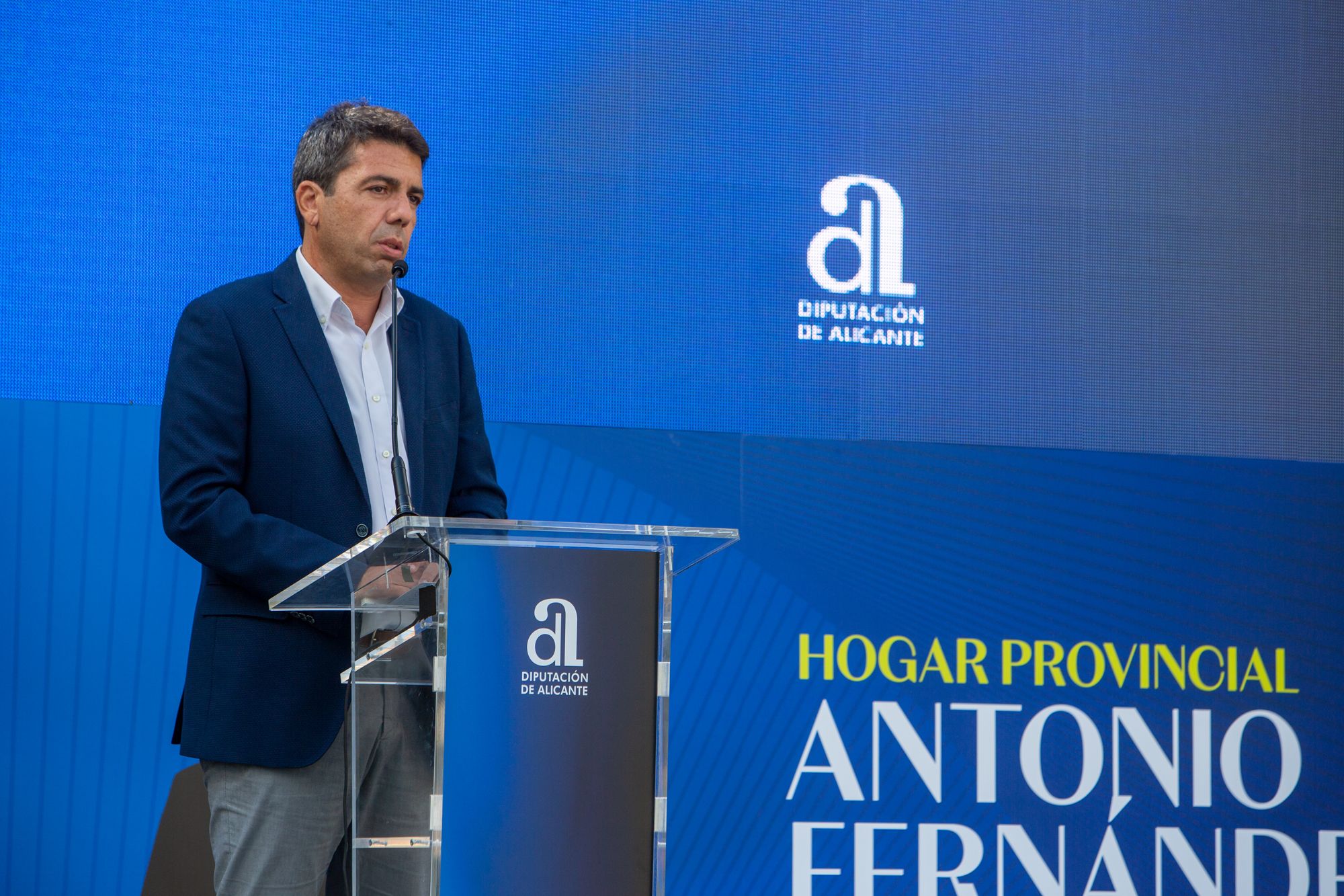 Homenaje a Antonio Fernández Valenzuela