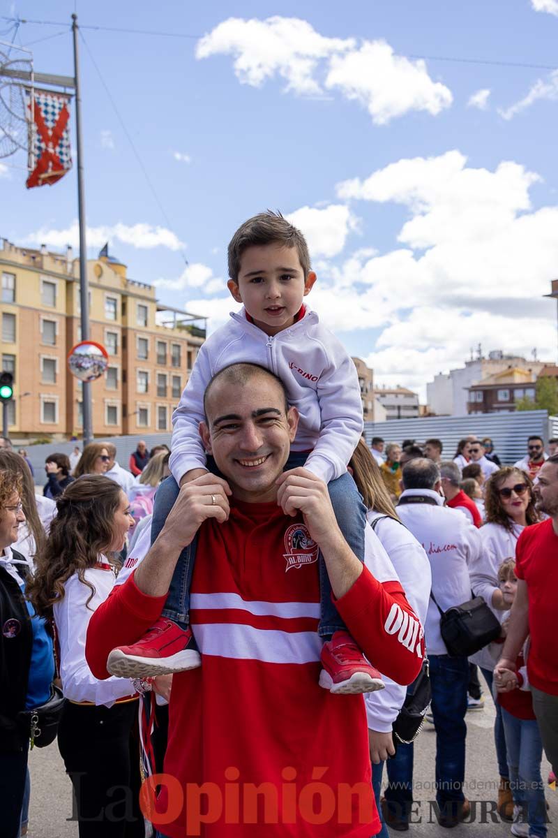 Búscate en las fotos del Día del Pañuelo en Caravaca