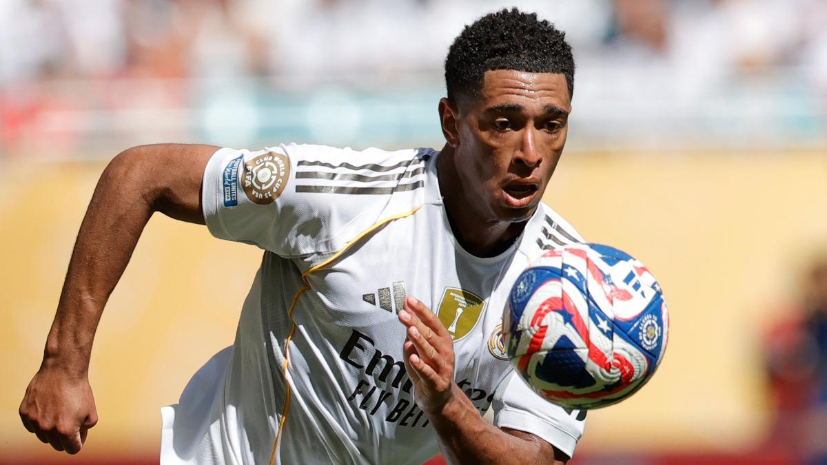 El Real Madrid buscará hoy su primera victoria en el Mundial de Clubes 2025