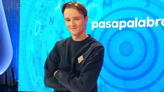 Manu, de Pasapalabra, en la cuerda floja: "Todo por culpa de una z"