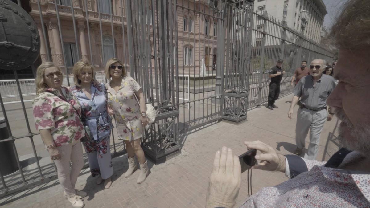 'Las Campos' en Buenos Aires