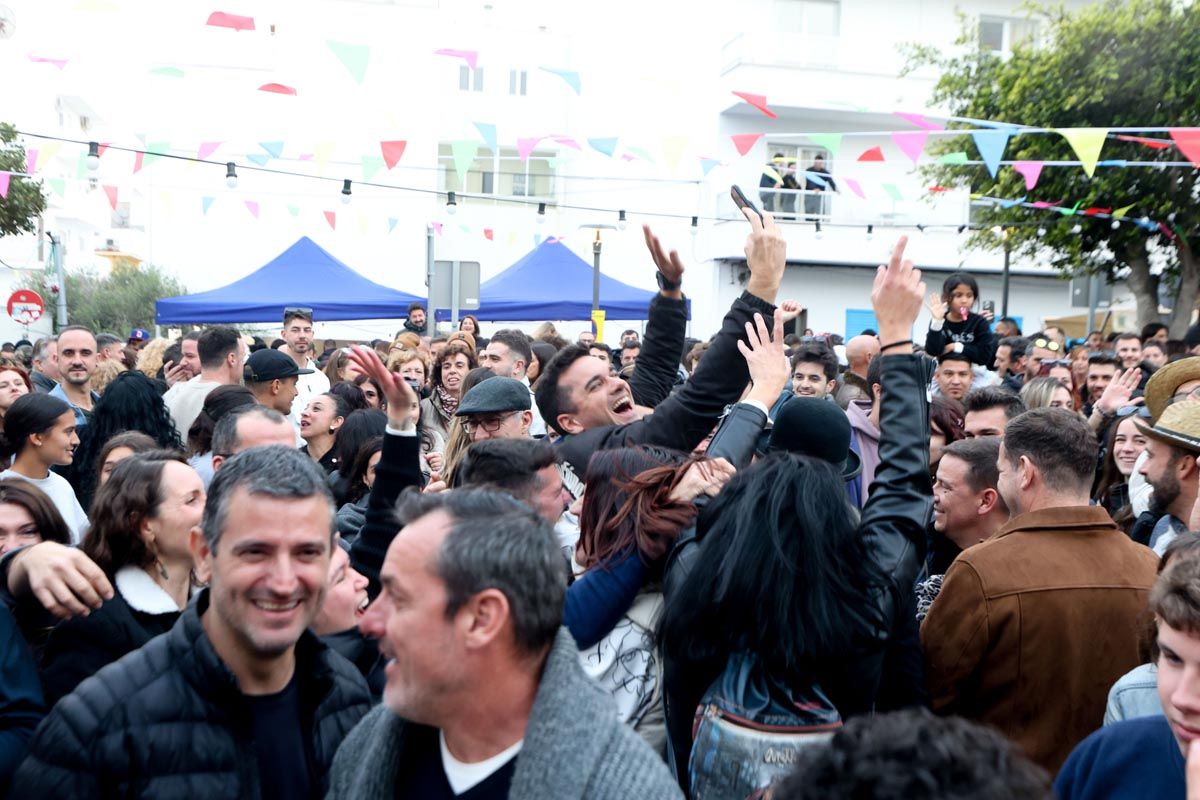 Todas las imágenes del Concurso Mundial de Arroz de Matanzas de Sant Antoni