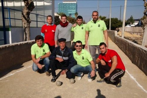 Final de bolos huertanos