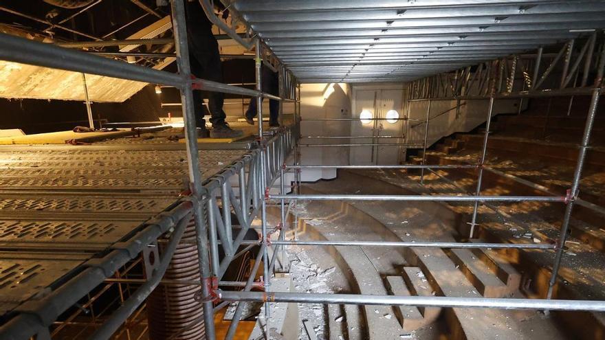 ipal de Pontevedra cumple dos meses de cierre y se complica su apertura este año