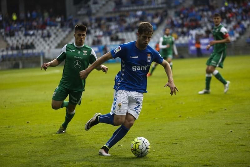 Real Oviedo 0 - 1 CD Leganés