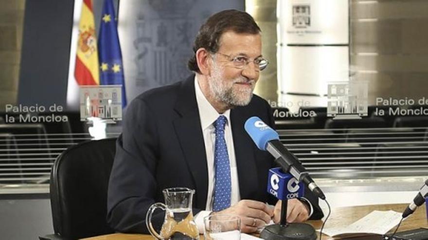 Rajoy: "No es bueno que se pague dos veces por lo mismo"