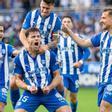 El Deportivo Alavés suma dos victorias y dos derrotas en sus últimos partidos por LaLiga