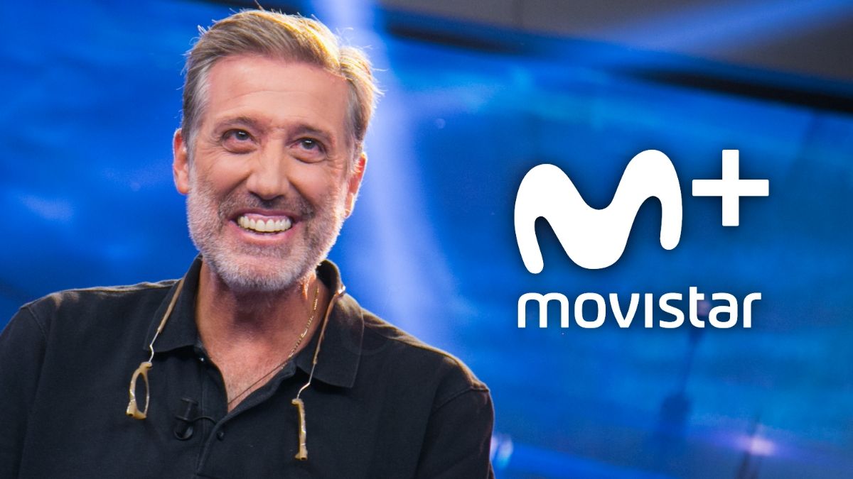 Emilio Aragón, nuevo fichaje de Movistar+