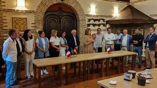Salas entrará en la Federación europea de Sitios Cluniacenses con su joya milenaria: el monasterio de San Salvador de Cornellana
