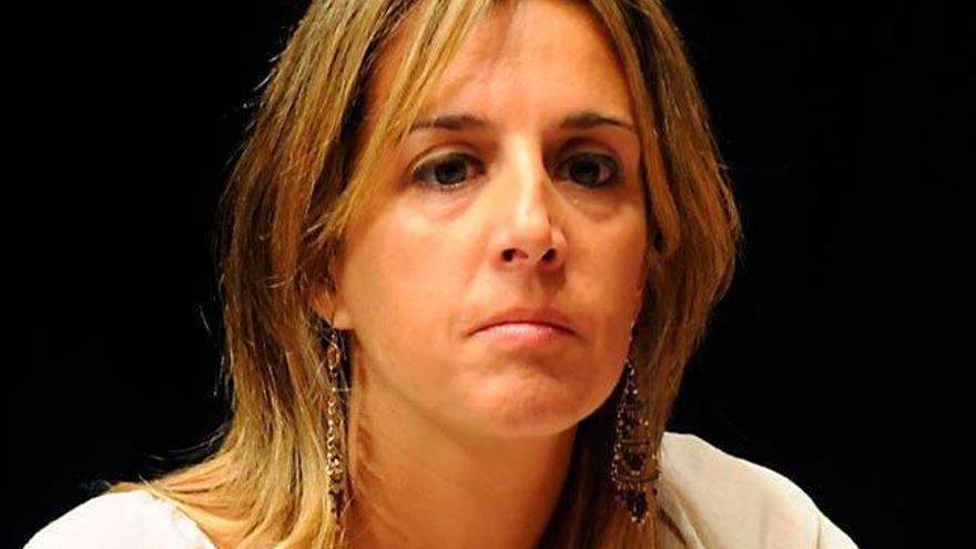 María Biempica. / RAFA VÁZQUEZ