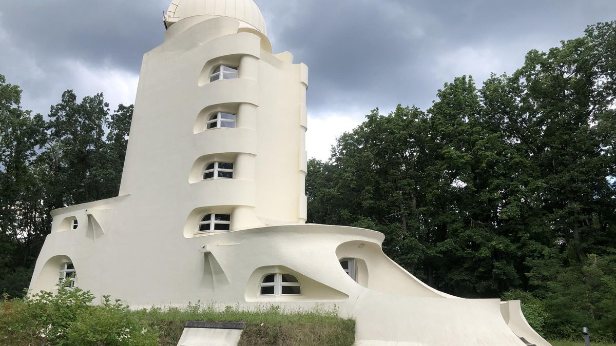 La torre Einstein
