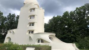 La torre Einstein
