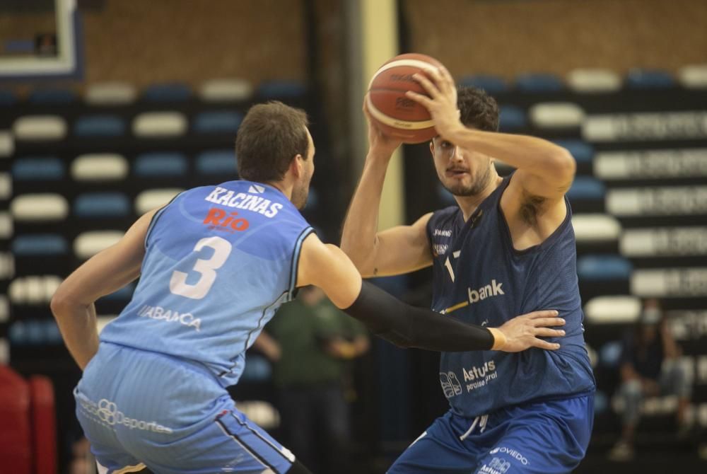 Oviedo Baloncesto: El Liberbank cae (64-78) ante e