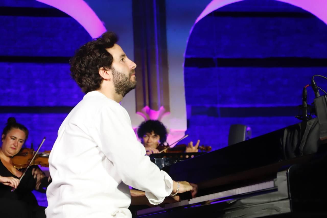 La Noche Blanca del Flamenco en Córdoba, en imágenes