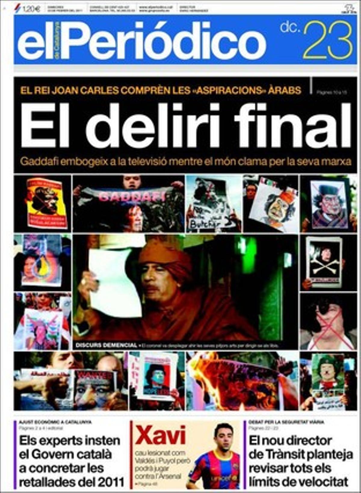 elperiodico cat 23-02-2011