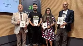 Aitor Bergara Ramos se hace con el Premio Antinoo de la Fundación Unicaja y Abengsa