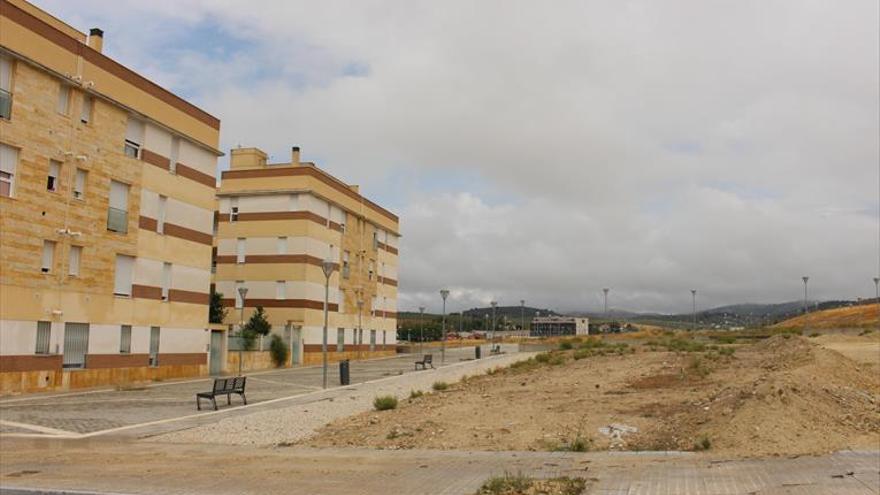 El Ayuntamiento licita la mejora de las zonas verdes de El Zarpazo