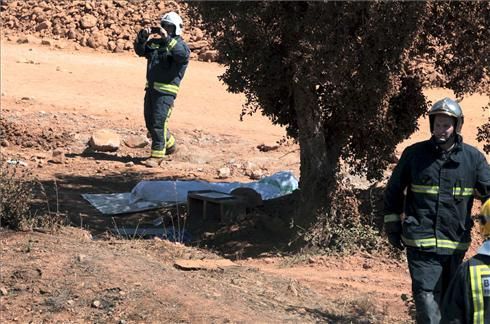 Accidente de tren en Carmonita