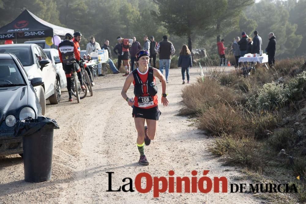 Falco Trail 2019 en Cehegín (avituallamientos)