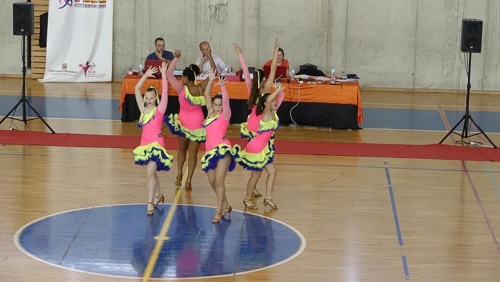 Campeonato Autonómico de 10 Bailes