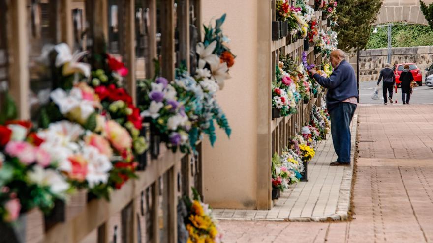 Seis de cada diez fallecidos en Alcoy son incinerados